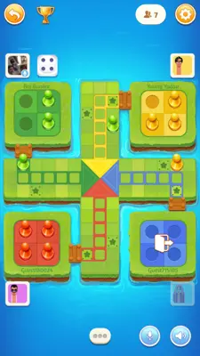 Ludo Talent android App screenshot 0