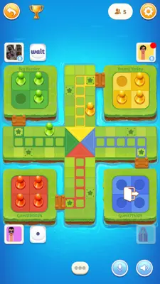 Ludo Talent android App screenshot 2