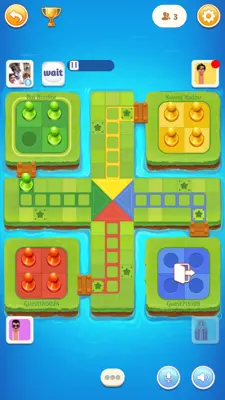 Ludo Talent android App screenshot 6