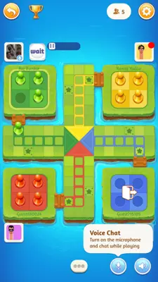 Ludo Talent android App screenshot 7